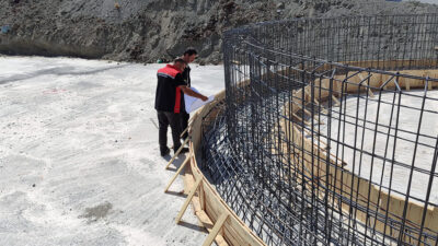 Haber: Muhammed Enes Sevilir Erzincan’da tarım yatırımları hız kesmeden devam