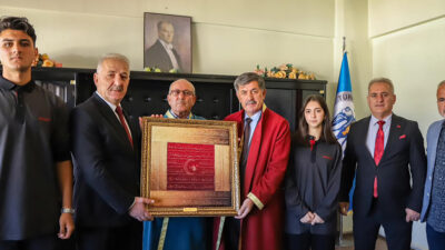 Haber: Muhammed Enes Sevilir 38.Ahilik Haftası etkinlikleri kapsamında Erzincan’da anlamlı