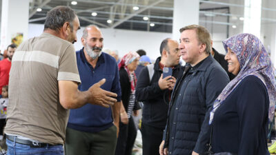 Haber: Muhammed Enes Sevilir Erzincan Valisi Hamza Aydoğdu, şehrin en