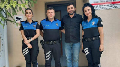 Haber: Muhammed Enes Sevilir Erzincan İl Emniyet Müdürlüğü’ne bağlı Toplum