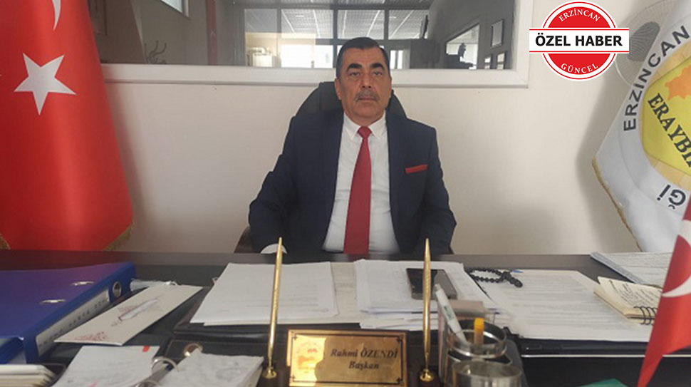 Erzincan’da arıcılar, kış öncesi varroa ve nosema gibi hastalıklara karşı