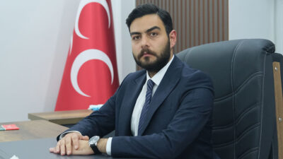 Haber: Bünyamin Demircan MHP Erzincan Merkez İlçe Başkanı Av. Mustafa