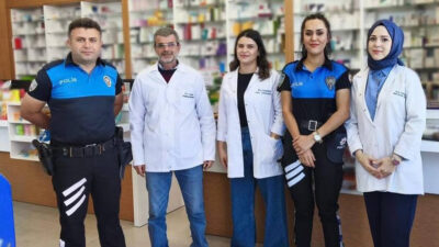 Haber: Muhammed Enes Sevilir Erzincan’da 25 Eylül Dünya Eczacılar Günü