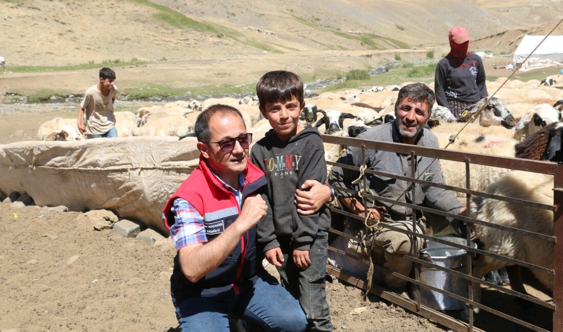 Haber: Muhammed Enes Sevilir Erzincan’da bir yayla sezonu daha sona