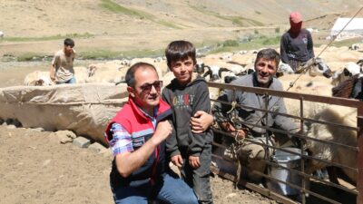 Haber: Muhammed Enes Sevilir Erzincan’da bir yayla sezonu daha sona
