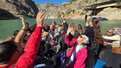 Haber: Muhammed Enes Sevilir Erzincan’da düzenlenen 25. Ulusal Turizm Kongresi