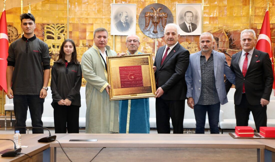 Haber: Muhammed Enes Sevilir Erzincan’da bu yıl 22-28 Eylül tarihleri