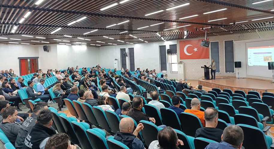 Haber: Muhammed Enes Sevilir Erzincan İl Emniyet Müdürlüğü, kamu düzeninin