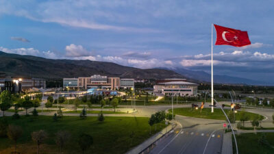 Haber: Muhammed Enes Sevilir Erzincan Binali Yıldırım Üniversitesi Rektörlüğü, Çayırlı