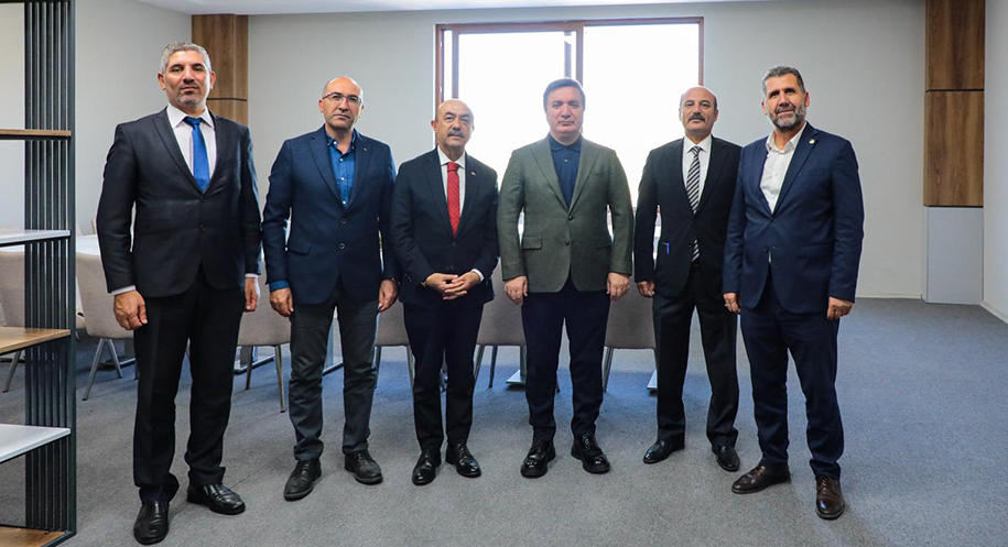 Haber: Muhammed Enes Sevilir Erzincan’da eğitim alanındaki sorunlar, çözüm önerileri