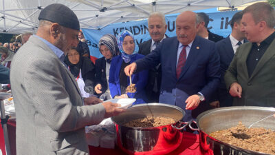 Haber: Muhammed Enes Sevilir Erzincan’da bu yıl 38’incisi düzenlenen Ahilik