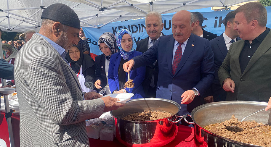 Haber: Muhammed Enes Sevilir Erzincan’da bu yıl 38’incisi düzenlenen Ahilik