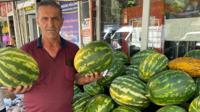 Haber: Muhammed Enes Sevilir Erzincan’da yaz mevsiminin vazgeçilmezi olan Karatış