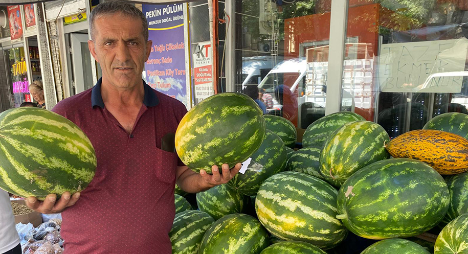 Haber: Muhammed Enes Sevilir Erzincan’da yaz mevsiminin vazgeçilmezi olan Karatış