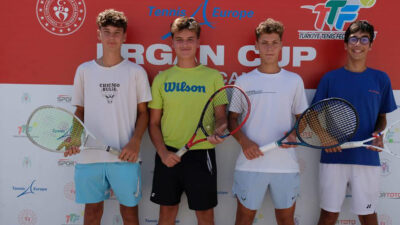 Haber: Muhammed Enes Sevilir Erzincan, bu yıl bir kez daha