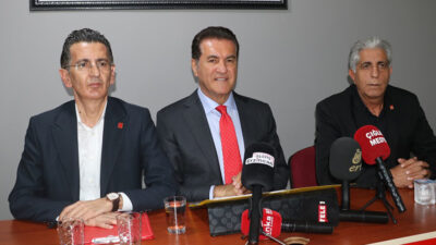 Haber: Muhammed Enes Sevilir CHP Erzincan Milletvekili Mustafa Sarıgül, partisinin