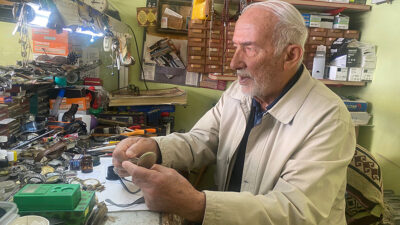 Haber: Muhammed Enes Sevilir Ahilik kültürünün önemine dikkat çeken 77