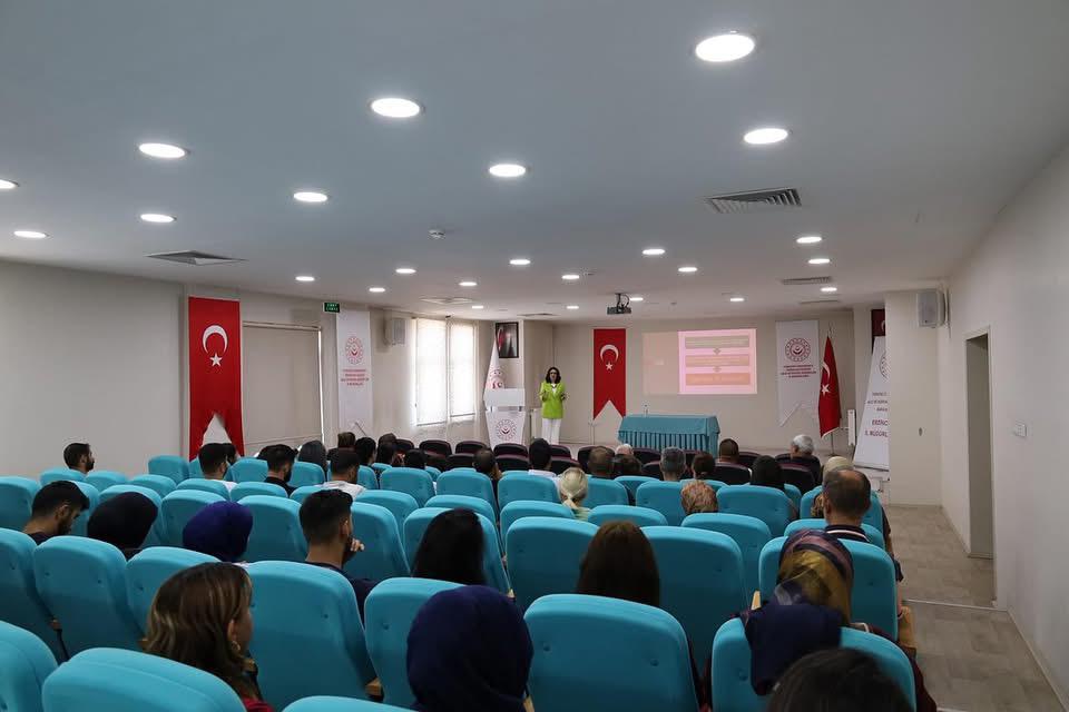 Haber: Muhammed Enes Sevilir Erzincan Aile ve Sosyal Hizmetler İl