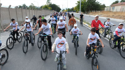 Haber: Muhammed Enes Sevilir Avrupa Spor Haftası etkinlikleri kapsamında Erzincan’da
