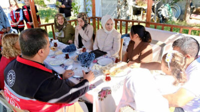 Haber: Muhammed Enes Sevilir Erzincan’da koruyucu ailelerin desteklenmesi ve bu