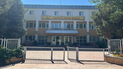 Erzincan’da uzun yıllardır hizmet veren PTT Erzincan Eğitim Merkezi’nin kapanma
