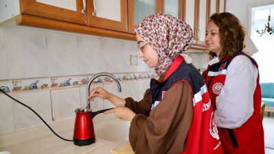 Haber: Muhammed Enes Sevilir Erzincan’da “Kahve bahane” diyerek hayata geçirilen