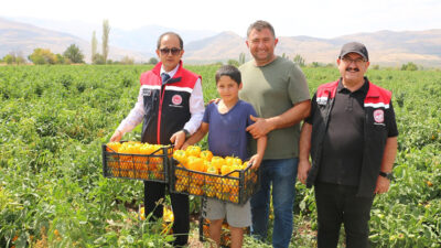 Haber: Muhammed Enes Sevilir Erzincan, verimli toprakları, iklim koşulları, temiz
