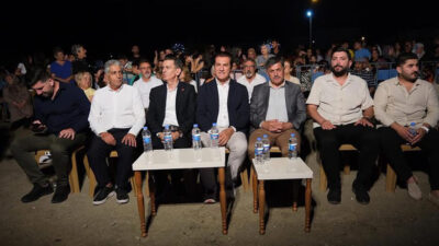 Haber: Muhammed Enes Sevilir Erzincan’da birlik ve beraberliğin ön plana