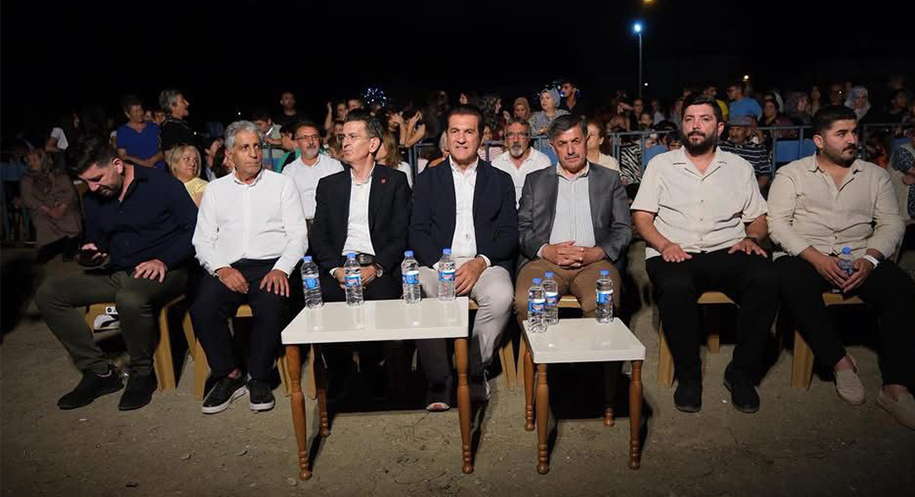 Haber: Muhammed Enes Sevilir Erzincan’da birlik ve beraberliğin ön plana