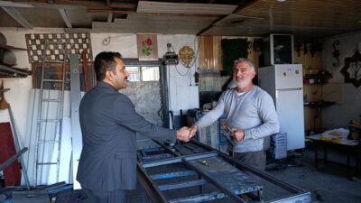 Haber: Muhammed Enes Sevilir Ahilik kültürünün toplumsal birlik, kardeşlik ve