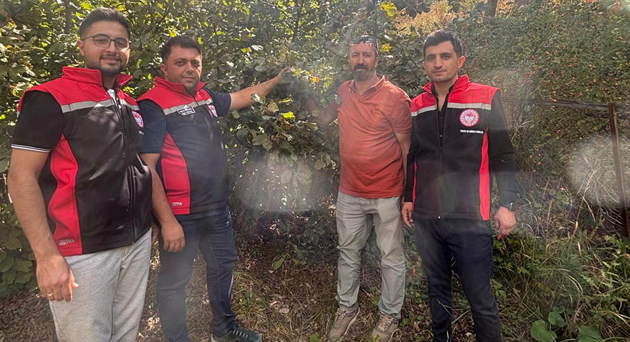 Haber: Muhammed Enes Sevilir Erzincan’da tarımsal üretim çeşitliliği her geçen