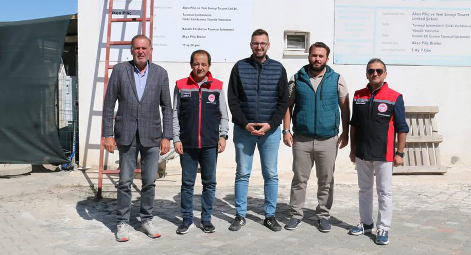 Haber: Muhammed Enes Sevilir Erzincan İl Tarım ve Orman Müdürü