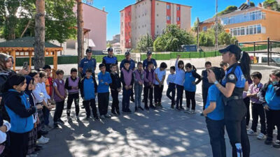 Haber: Muhammed Enes Sevilir Erzincan İl Emniyet Müdürlüğü Toplum Destekli