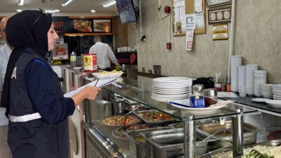 Haber: Muhammed Enes Sevilir Erzincan’da belediye zabıta ekipleri, vatandaşların sağlıklı