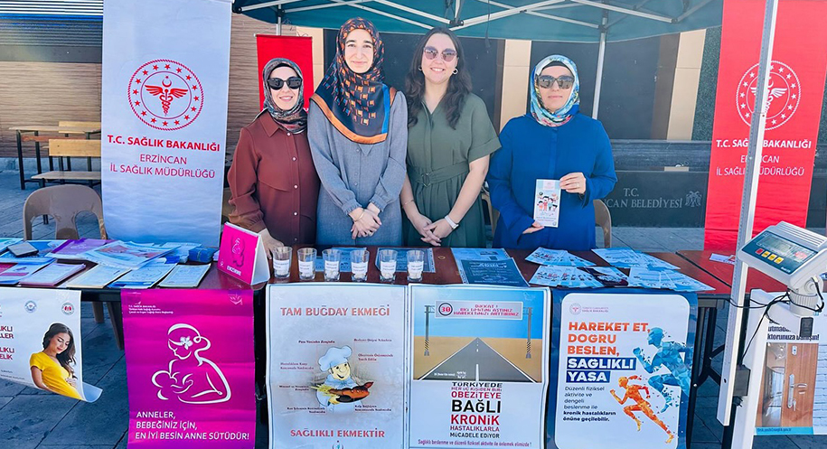 Haber: Muhammed Enes Sevilir Obezite, diyabet, diş çürükleri ve kalp-damar