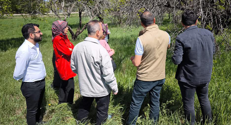 Haber: Muhammed Enes Sevilir Erzincan’da geçtiğimiz Nisan ayında meydana gelen