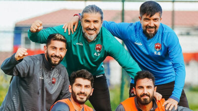 Haber: Muhammed Enes Sevilir 2. Lig Beyaz Grup’ta mücadele eden