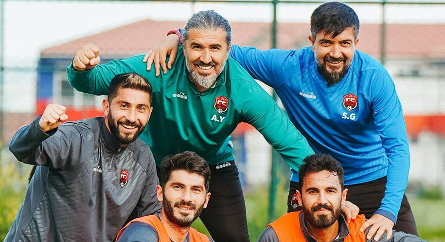 Haber: Muhammed Enes Sevilir 2. Lig Beyaz Grup’ta mücadele eden