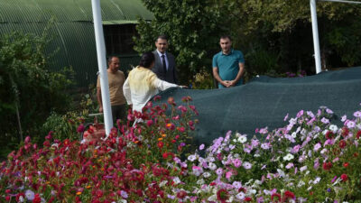 Haber: Muhammed Enes Sevilir Erzincan Bahçe Kültürleri Araştırma Enstitüsü Müdürü