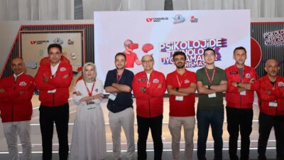 Türkiye’nin en büyük teknoloji festivali olan TEKNOFEST 2025’te, Erzincan Binali