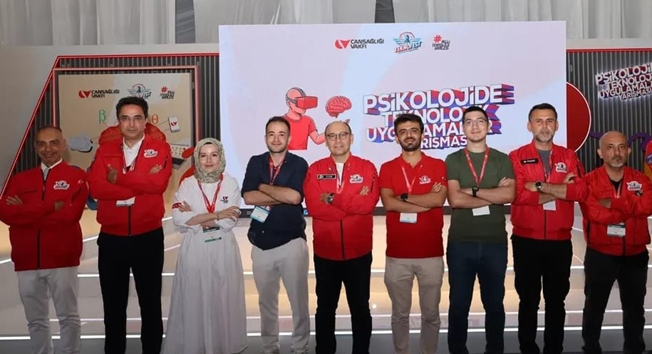 Türkiye’nin en büyük teknoloji festivali olan TEKNOFEST 2025’te, Erzincan Binali