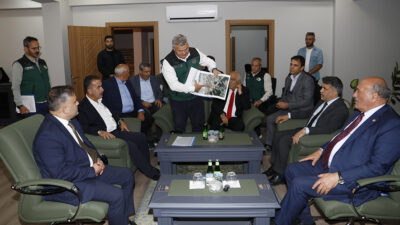 Haber: Muhammed Enes Sevilir AK Parti Erzincan Milletvekili Süleyman Karaman,