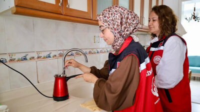 Haber: Muhammed Enes Sevilir Erzincan’da “Kahve bahane” diyerek hayata geçirilen