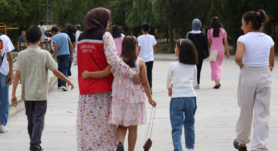 Haber: Muhammed Enes Sevilir Erzincan’da yeni eğitim-öğretim yılı öncesi anlamlı