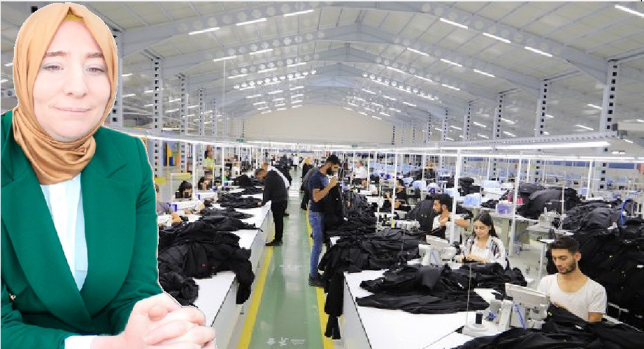 Haber: Muhammed Enes Sevilir Sosyal Güvenlik Kurumu, kayıt dışı istihdamın