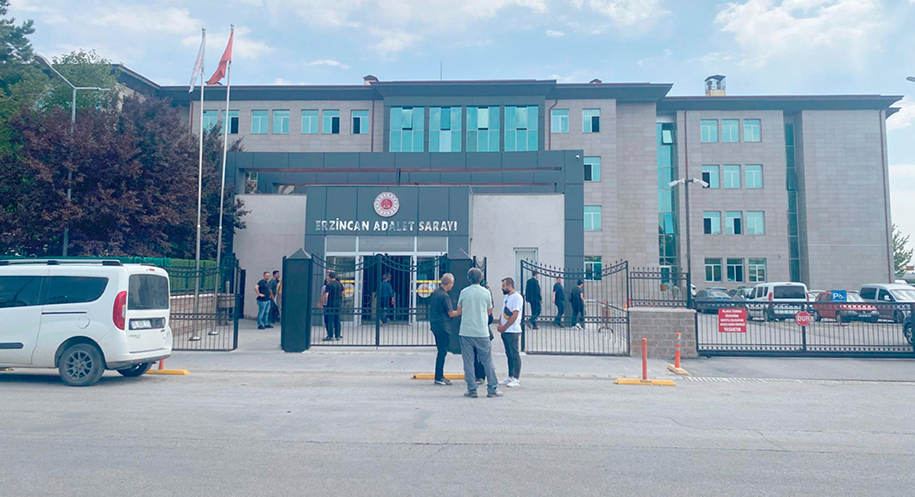 Haber: Muhammed Enes Sevilir Erzincan’ın İliç ilçesindeki altın madeninde 13