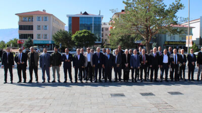 Haber: Muhammed Enes Sevilir Erzincan’da esnaf ve sanatkârların köklü geleneği