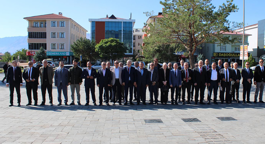 Haber: Muhammed Enes Sevilir Erzincan’da esnaf ve sanatkârların köklü geleneği