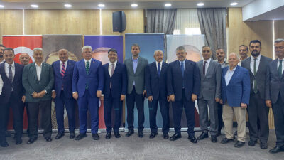 Haber: Muhammed Enes Sevilir AK Parti’nin 81 ilde eş zamanlı