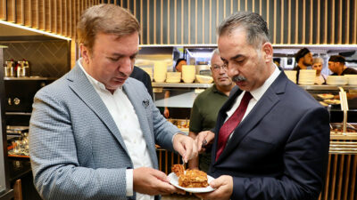 Haber: Muhammed Enes Sevilir Hengel’den Medovik’e, Ahıska mutfağının zengin lezzetleri